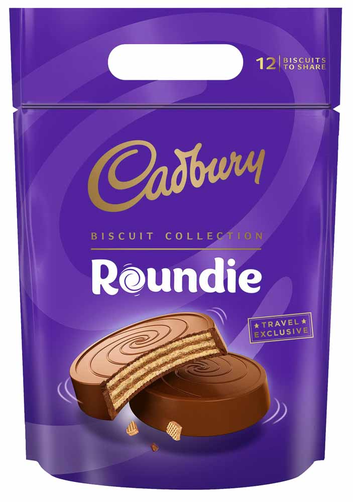 Cadbury Roundie 360g